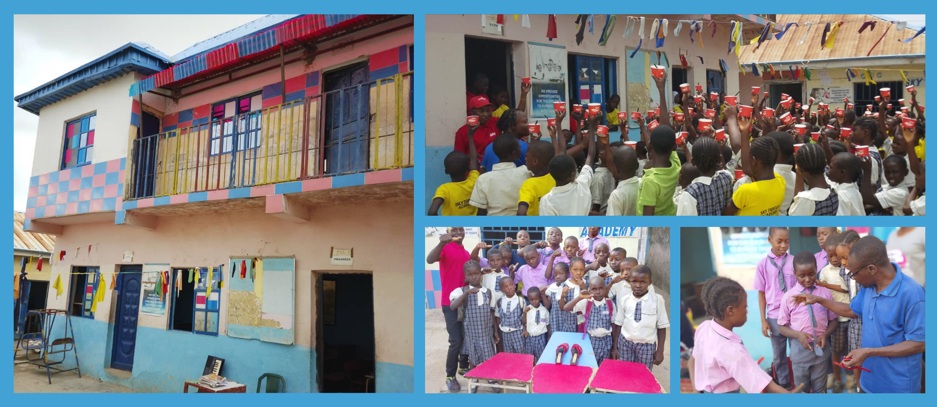 School Main Library.